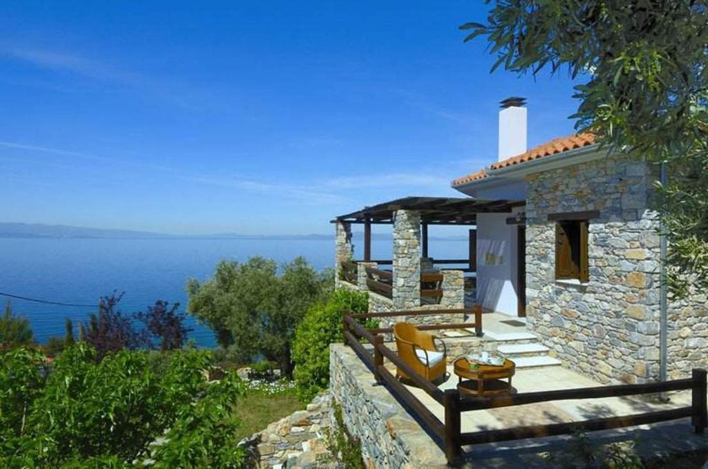 Anthyllion Villa Lefokastro Habitación foto