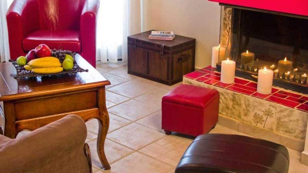 Anthyllion Villa Lefokastro Habitación foto