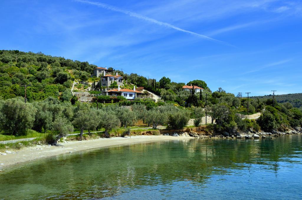 Anthyllion Villa Lefokastro Exterior foto