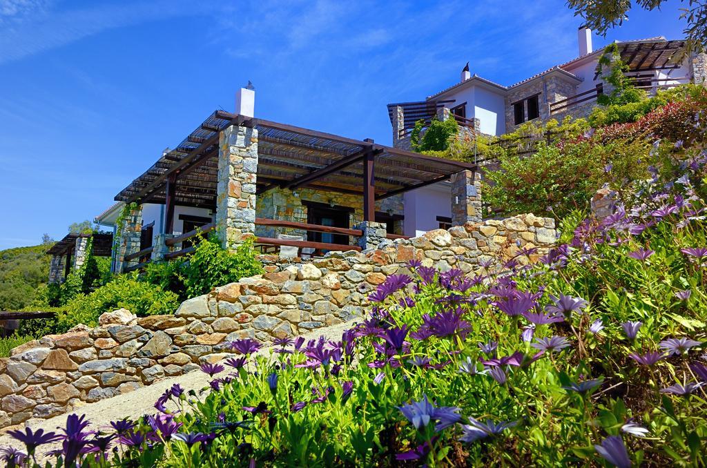 Anthyllion Villa Lefokastro Exterior foto