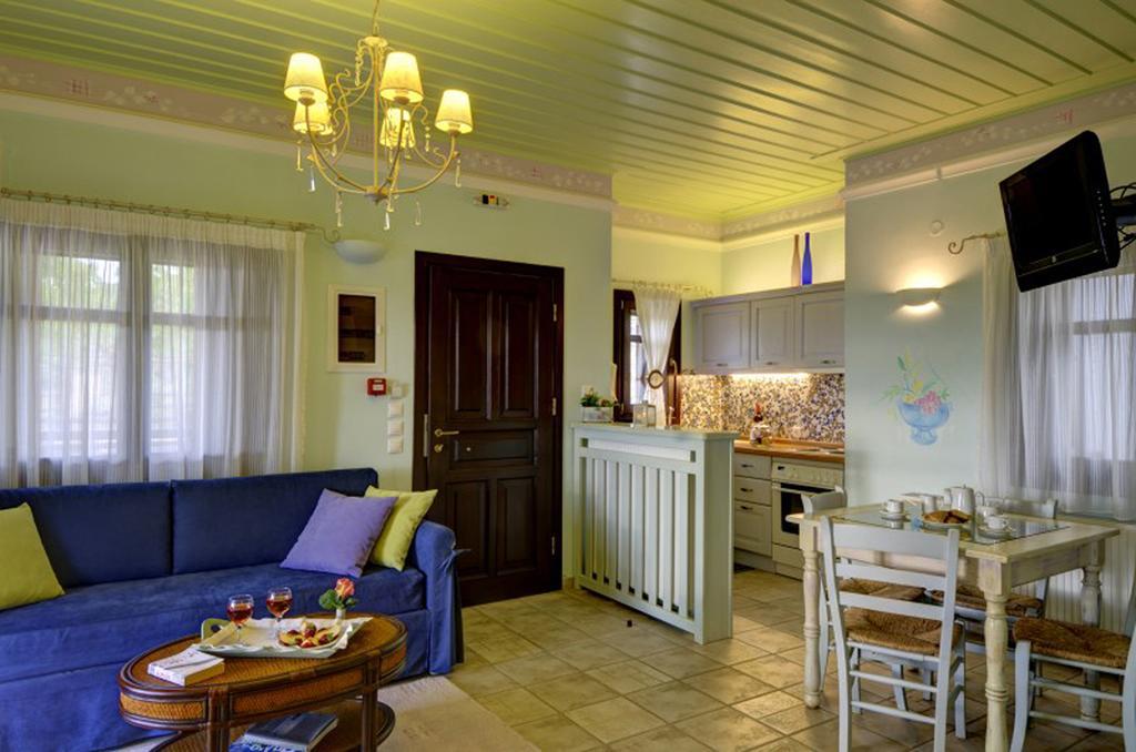 Anthyllion Villa Lefokastro Exterior foto