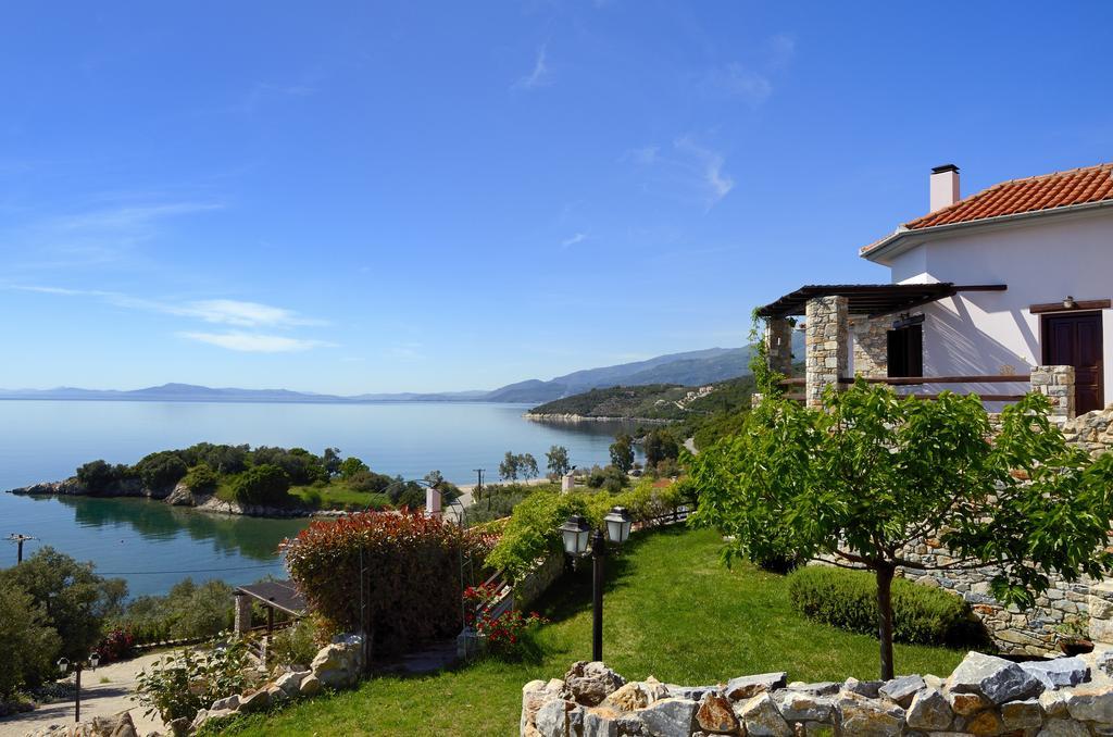 Anthyllion Villa Lefokastro Exterior foto