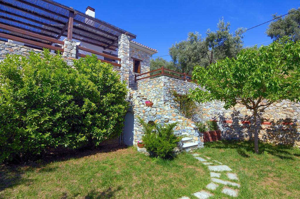 Anthyllion Villa Lefokastro Exterior foto