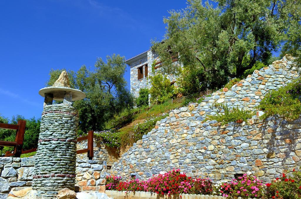 Anthyllion Villa Lefokastro Exterior foto