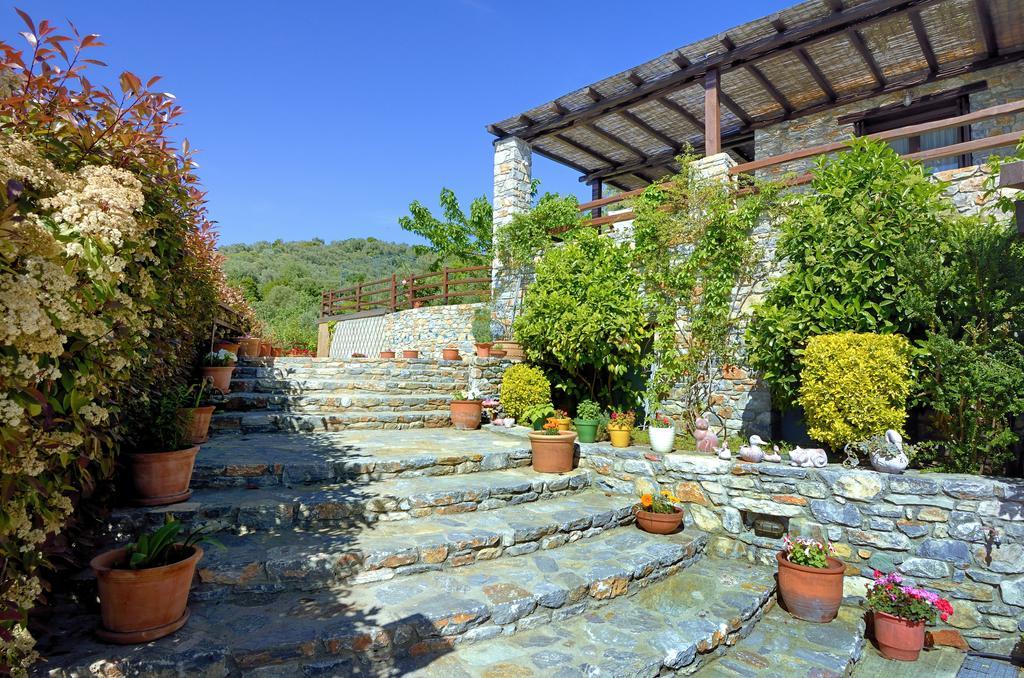 Anthyllion Villa Lefokastro Exterior foto
