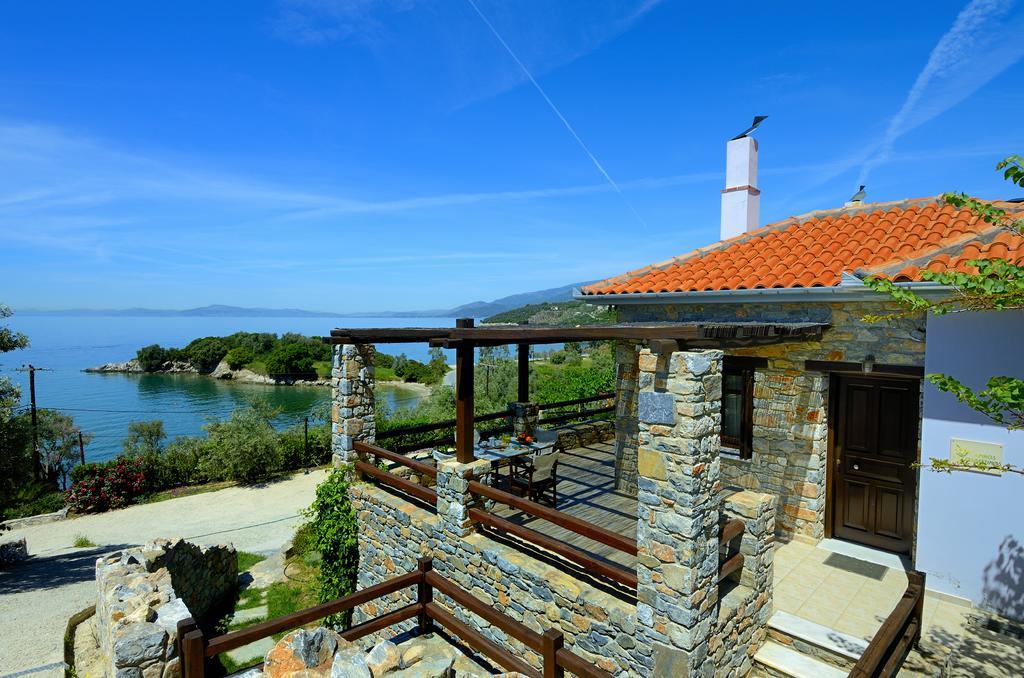 Anthyllion Villa Lefokastro Exterior foto