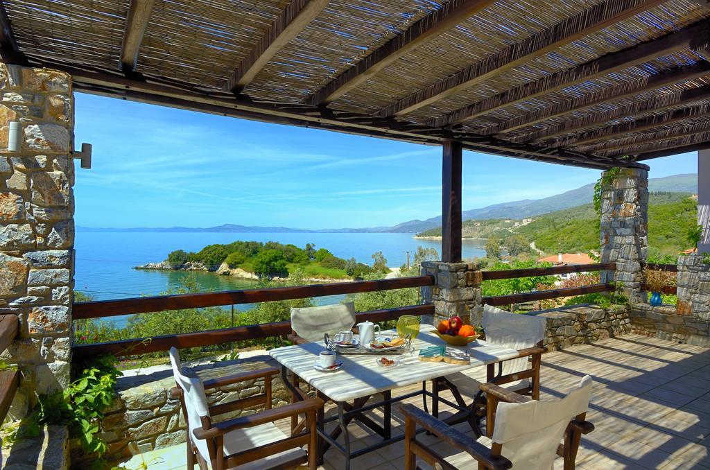 Anthyllion Villa Lefokastro Exterior foto