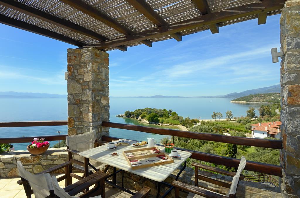 Anthyllion Villa Lefokastro Exterior foto
