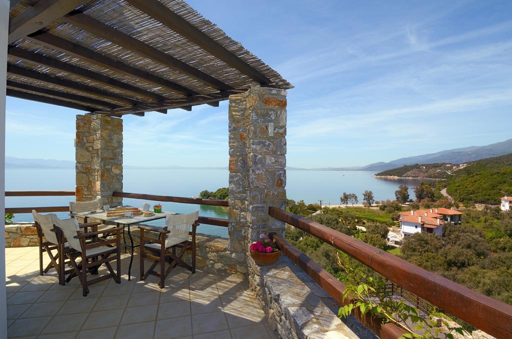 Anthyllion Villa Lefokastro Exterior foto