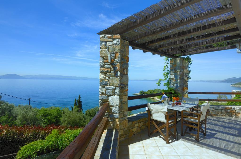 Anthyllion Villa Lefokastro Exterior foto