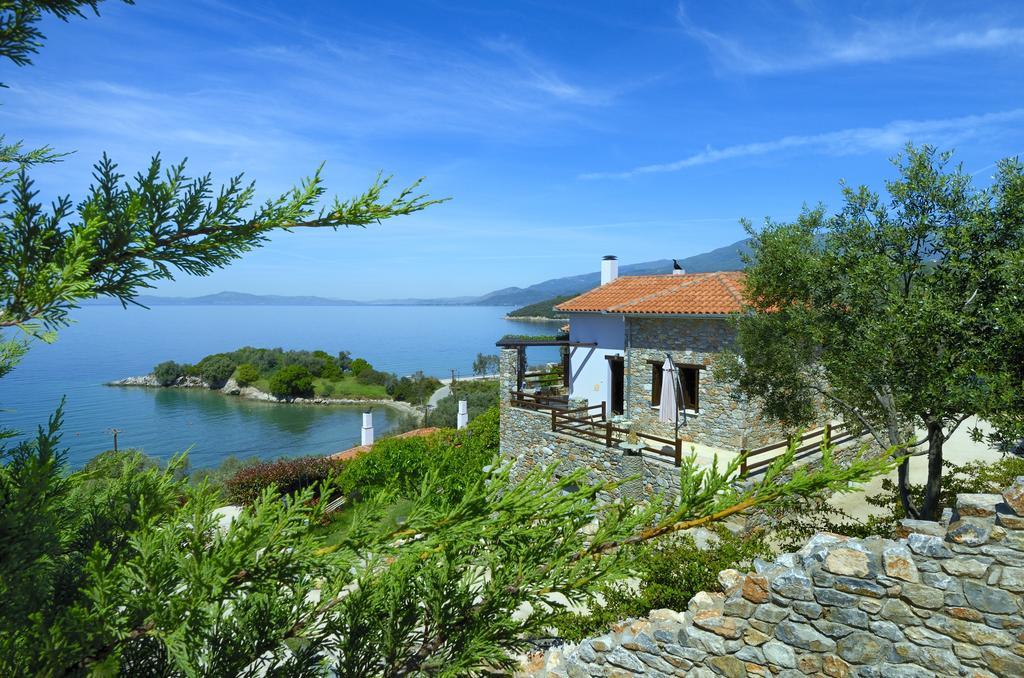 Anthyllion Villa Lefokastro Exterior foto