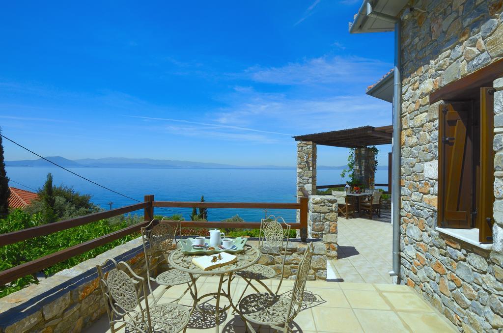 Anthyllion Villa Lefokastro Exterior foto